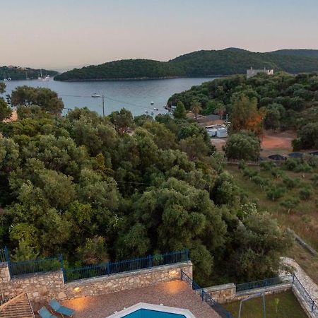 Villa Rodanthi Sivota Exterior photo