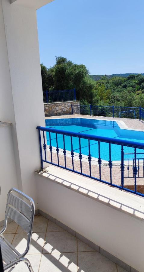 Villa Rodanthi Sivota Exterior photo