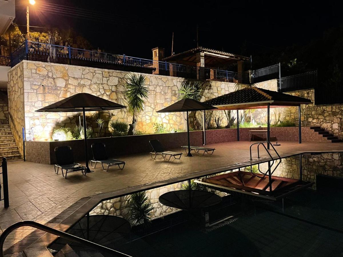 Villa Rodanthi Sivota Exterior photo