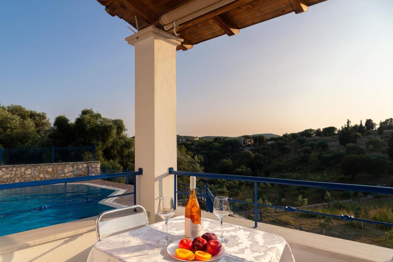 Villa Rodanthi Sivota Exterior photo
