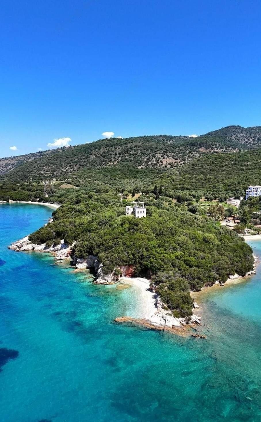 Villa Rodanthi Sivota Exterior photo